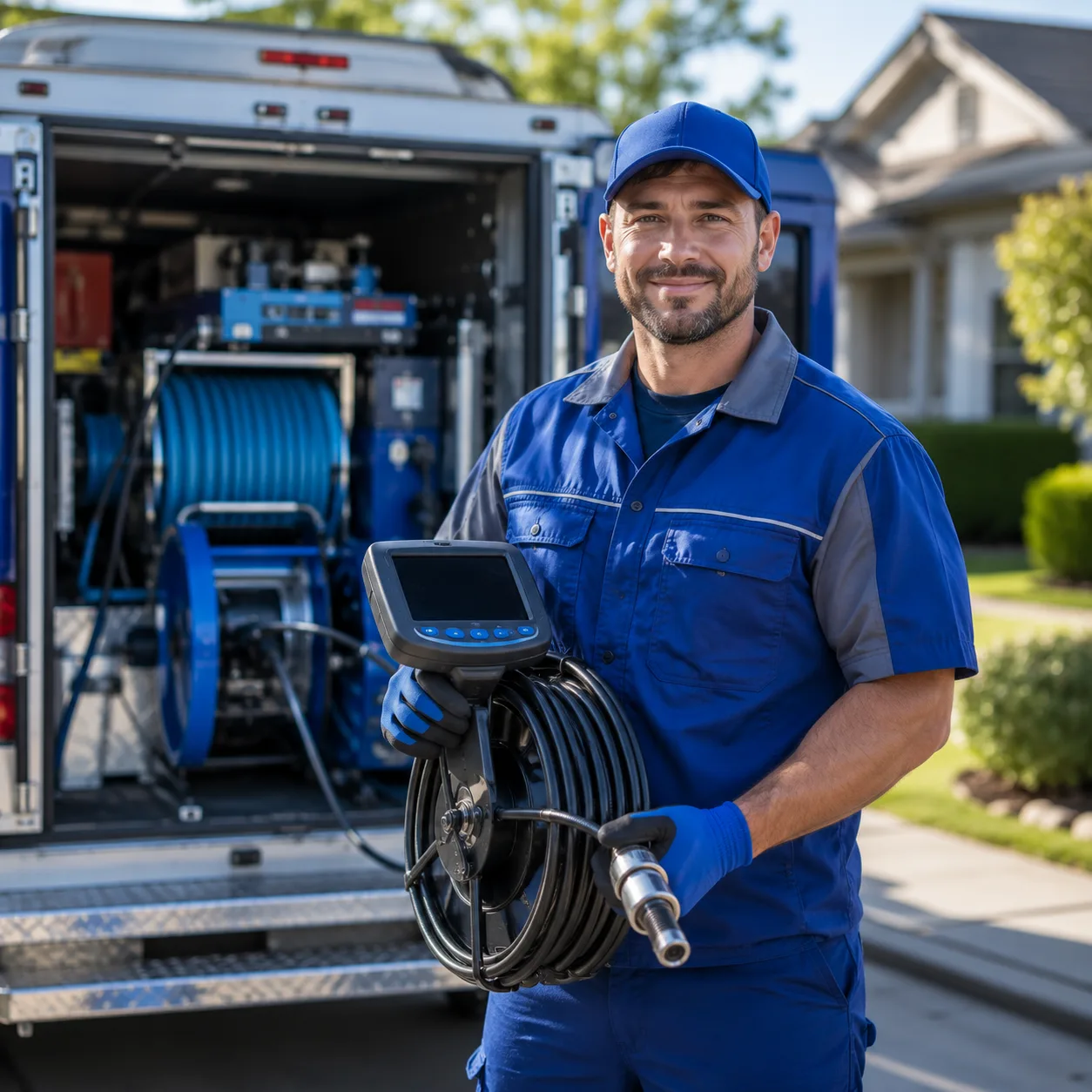 Local drainage restoration specialists in New Salem, ND